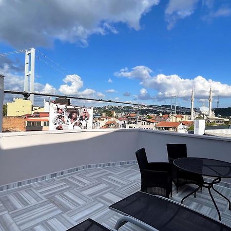 Nevv Bosphorus Hotel & Suites Estambul Exterior foto