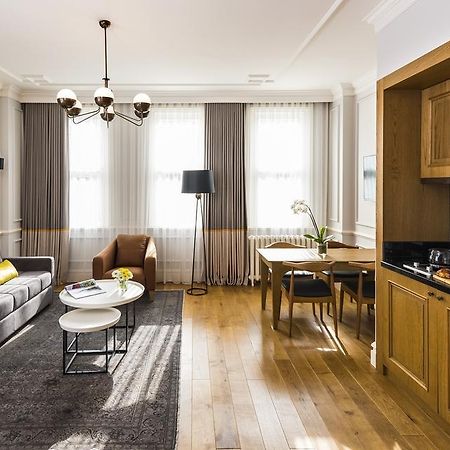Nevv Bosphorus Hotel & Suites Estambul Habitación foto