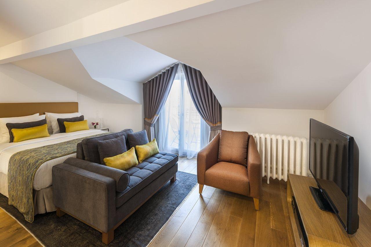 Nevv Bosphorus Hotel & Suites Estambul Exterior foto