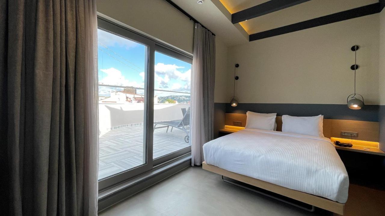 Nevv Bosphorus Hotel & Suites Estambul Exterior foto