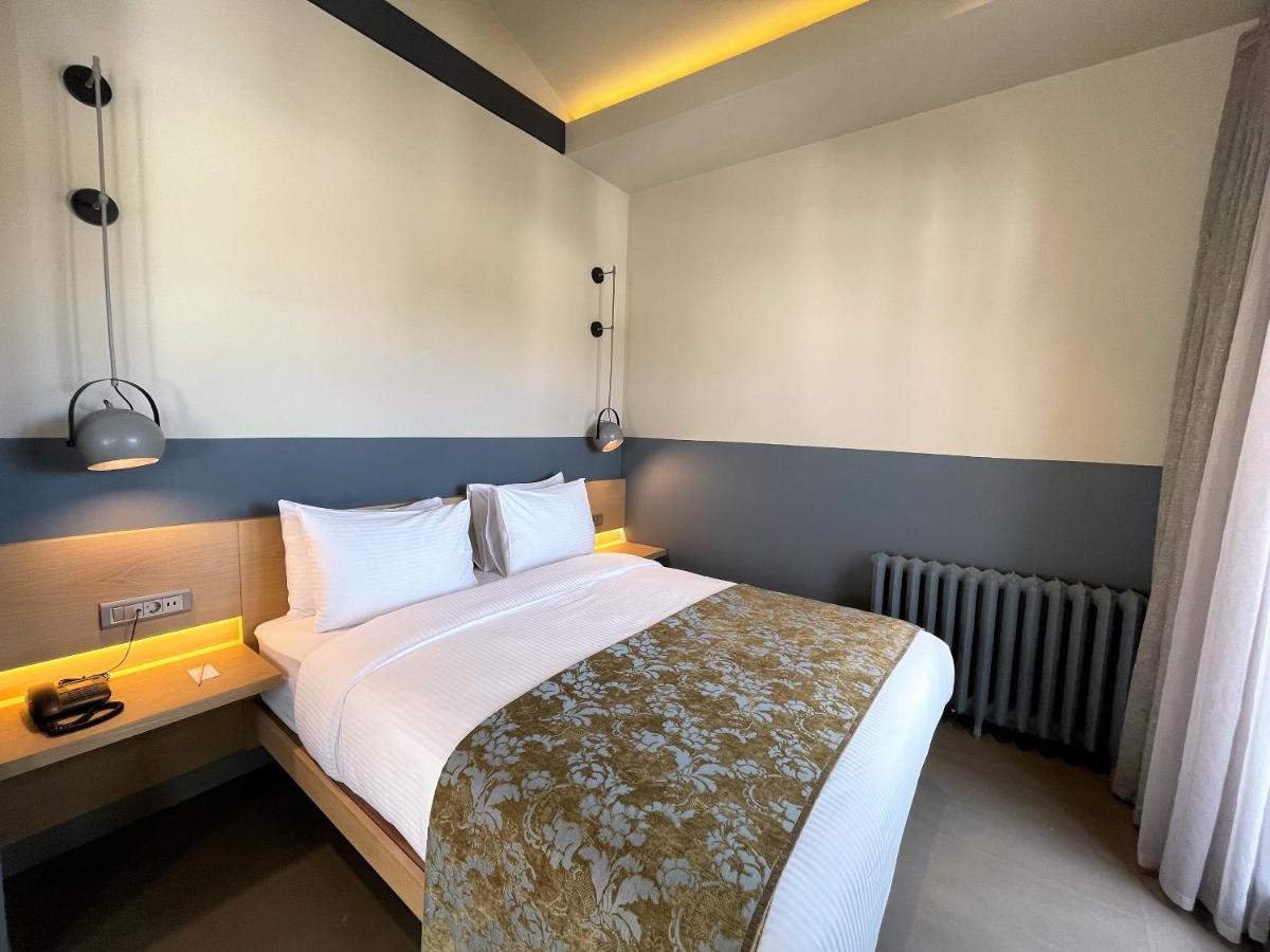 Nevv Bosphorus Hotel & Suites Estambul Exterior foto