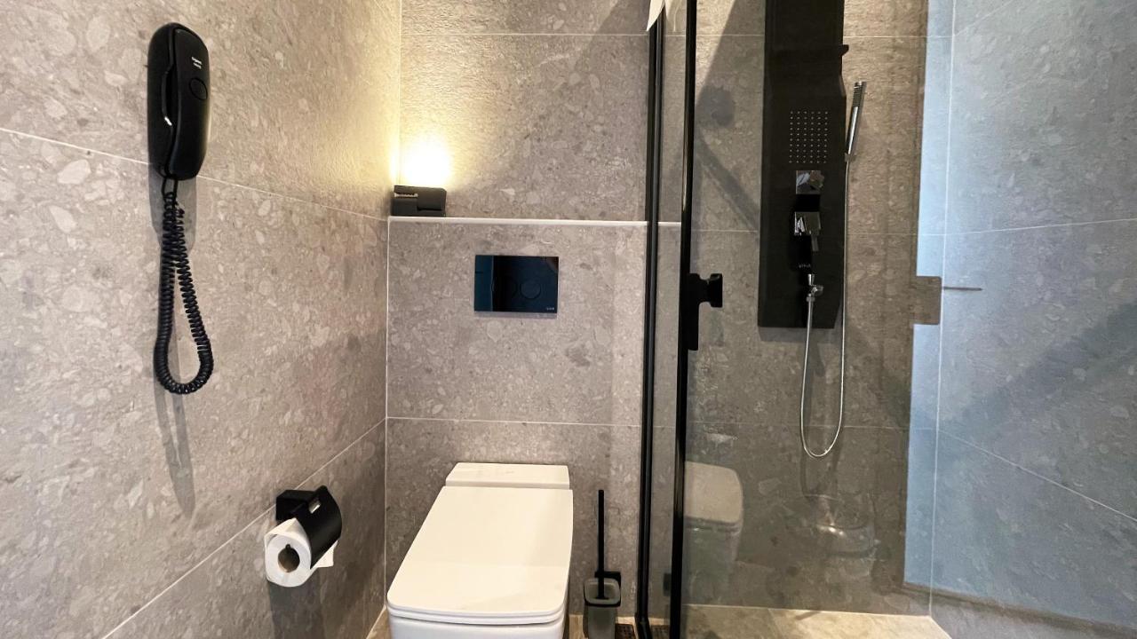 Nevv Bosphorus Hotel & Suites Estambul Exterior foto