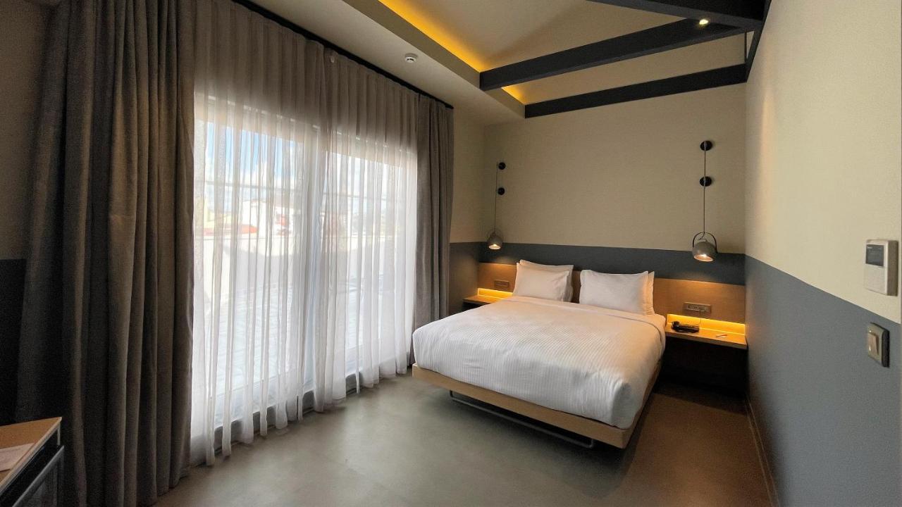 Nevv Bosphorus Hotel & Suites Estambul Exterior foto