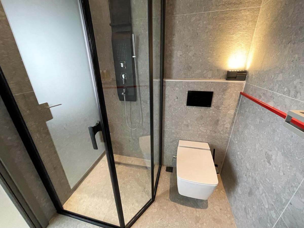 Nevv Bosphorus Hotel & Suites Estambul Exterior foto