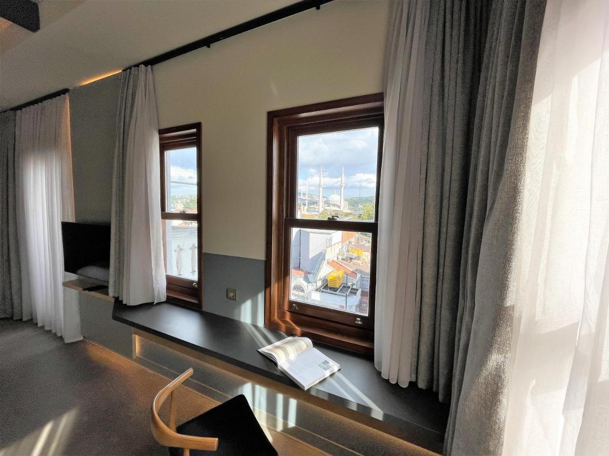 Nevv Bosphorus Hotel & Suites Estambul Exterior foto
