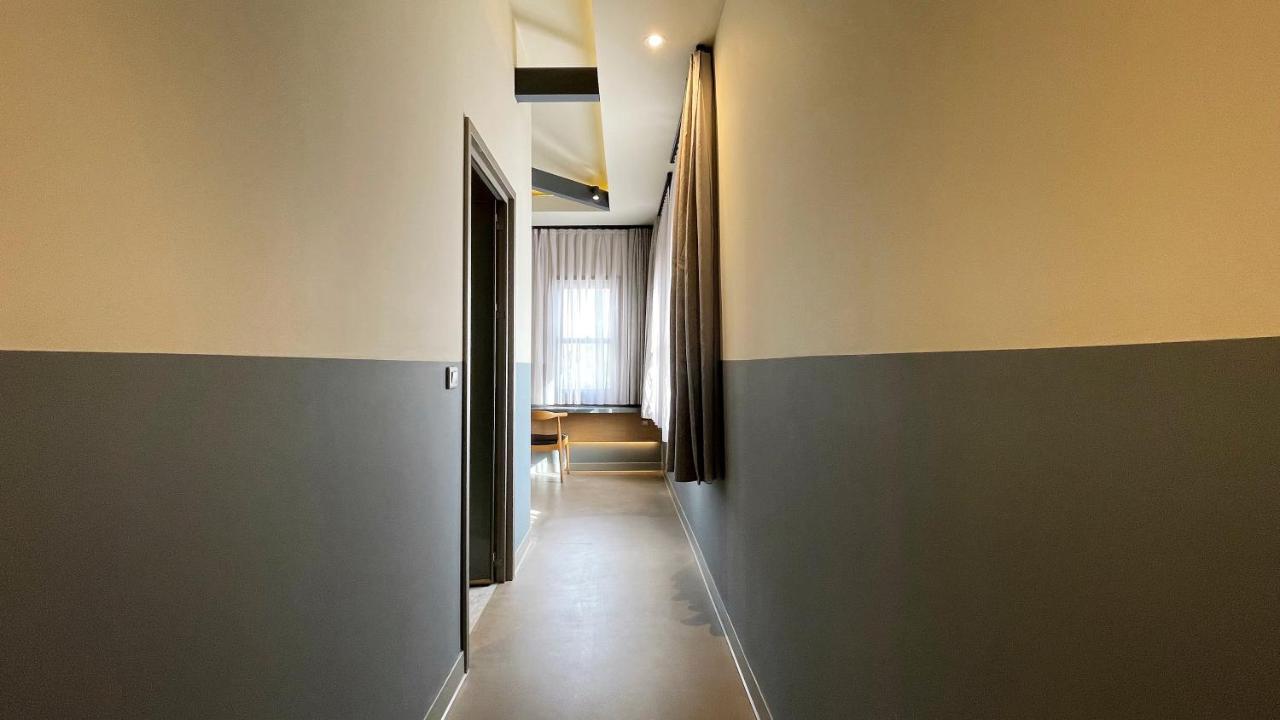 Nevv Bosphorus Hotel & Suites Estambul Exterior foto