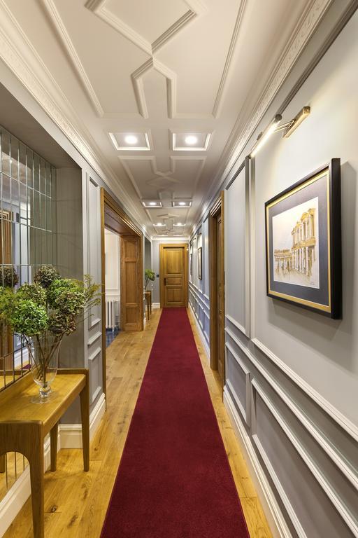 Nevv Bosphorus Hotel & Suites Estambul Exterior foto