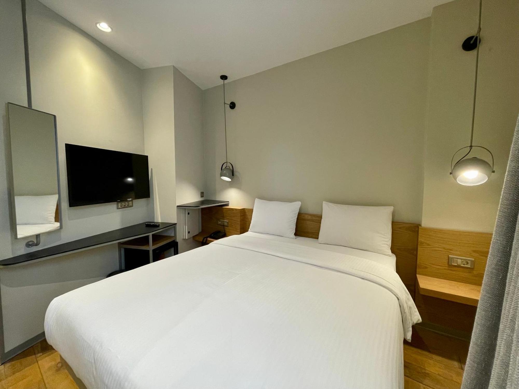 Nevv Bosphorus Hotel & Suites Estambul Exterior foto