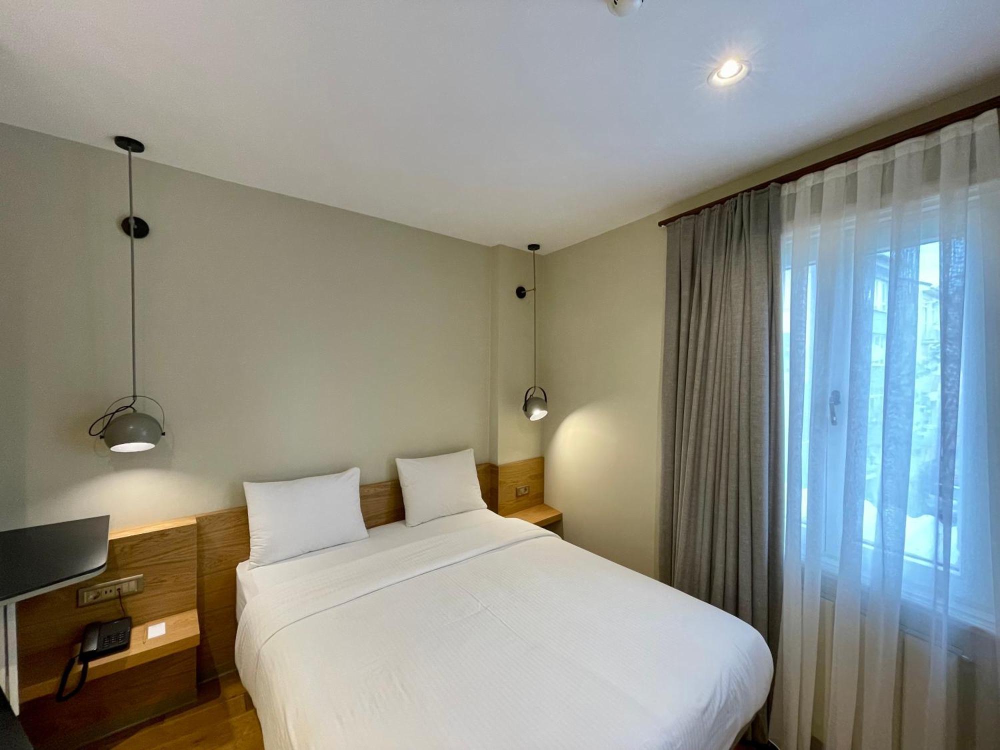 Nevv Bosphorus Hotel & Suites Estambul Exterior foto