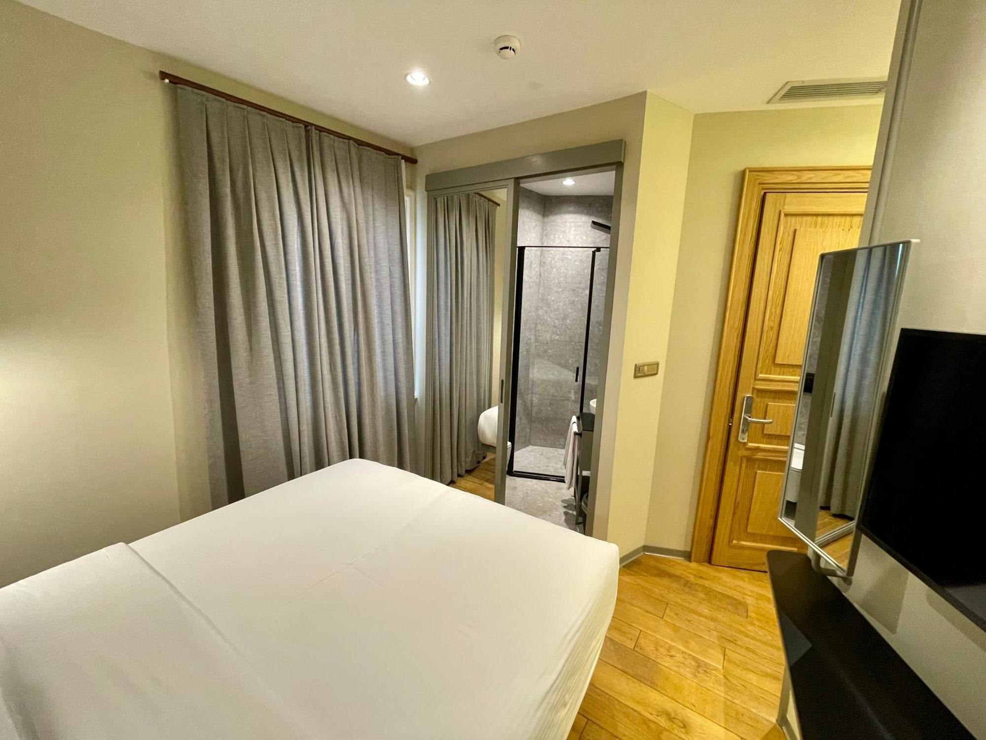 Nevv Bosphorus Hotel & Suites Estambul Exterior foto