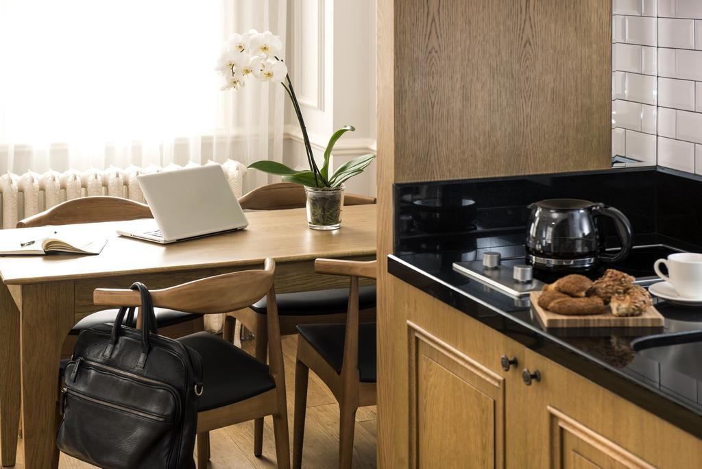 Nevv Bosphorus Hotel & Suites Estambul Habitación foto