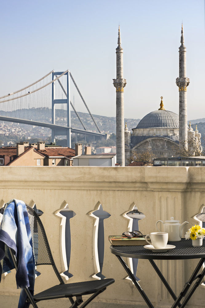 Nevv Bosphorus Hotel & Suites Estambul Exterior foto
