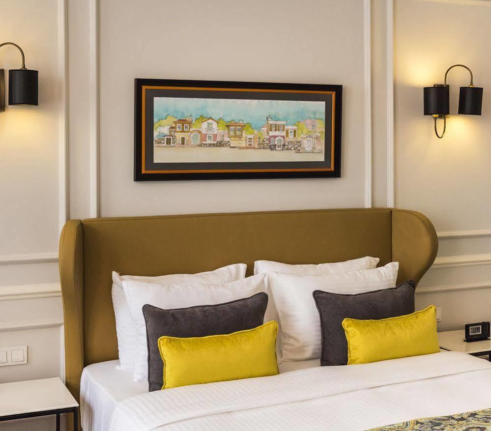 Nevv Bosphorus Hotel & Suites Estambul Exterior foto