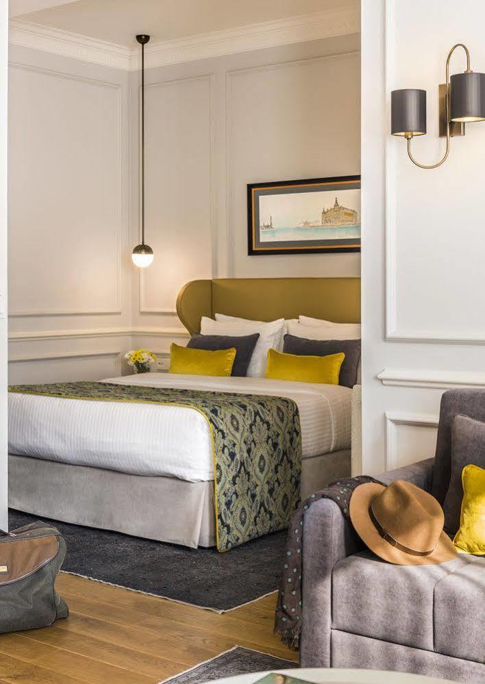 Nevv Bosphorus Hotel & Suites Estambul Exterior foto
